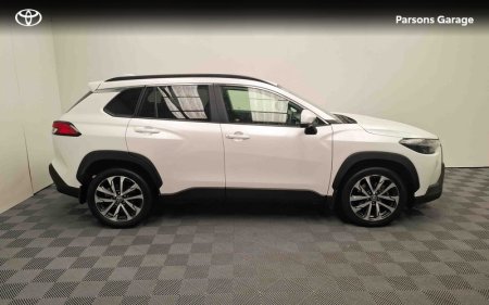 2024 Toyota Corolla Cross - photo 3