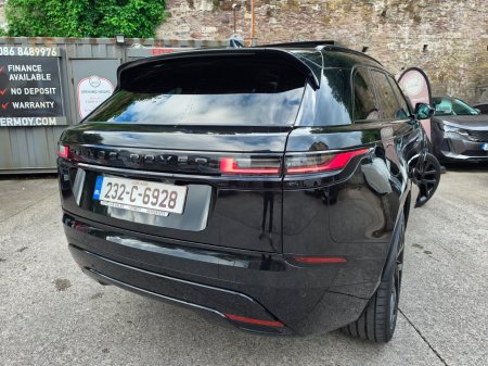 2023 Land Rover Range Rover Velar - photo 10