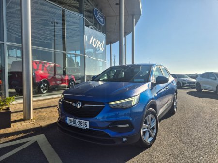 2019 Opel Grandland X - photo 8