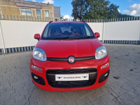 2017 Fiat Panda - photo 3