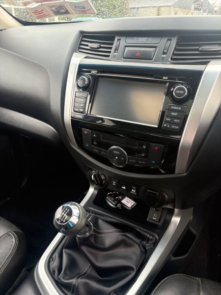 2017 Nissan Navara - photo 10