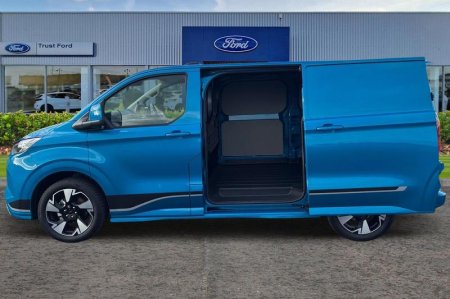 2026 Ford Transit Custom - photo 5