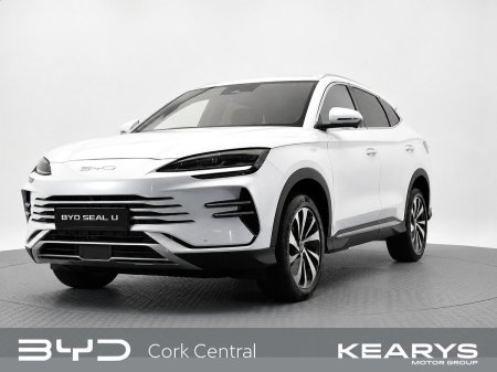 2026 BYD SEAL U - photo 6