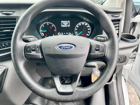 2023 Ford Transit Custom - photo 8