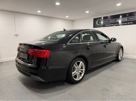 2013 Audi A6 - photo 26