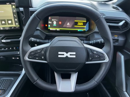 2026 Dacia Bigster - photo 20