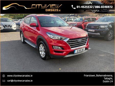 2019 Hyundai Tucson - photo 2