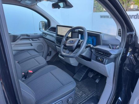 2026 Ford Tourneo Custom - photo 16