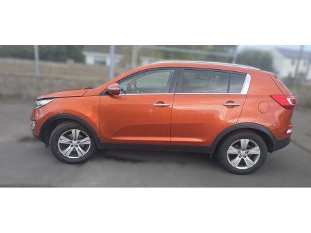 2014 Kia Sportage - photo 4