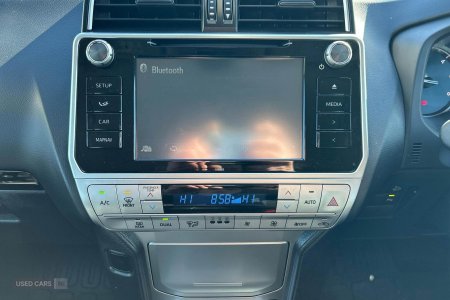 2019 Toyota Land Cruiser - photo 9