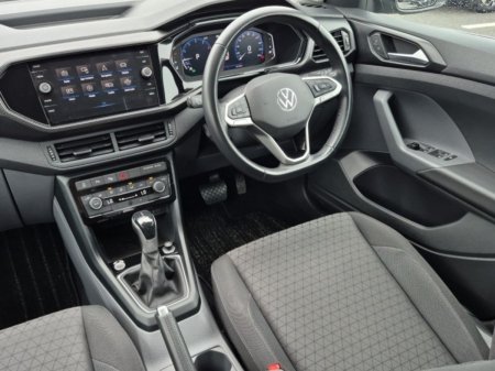 2021 Volkswagen T-Cross - photo 12