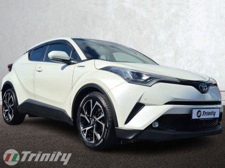 2019 Toyota C-HR - photo 15