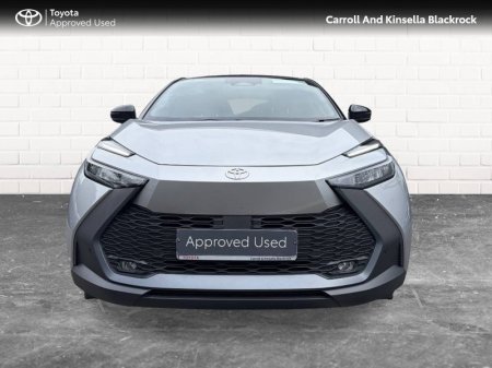 2025 Toyota C-HR - photo 5
