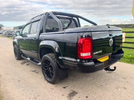 2015 Volkswagen Amarok - photo 13