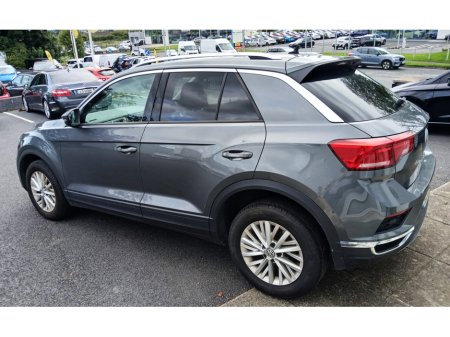 2019 Volkswagen T-Roc - photo 6