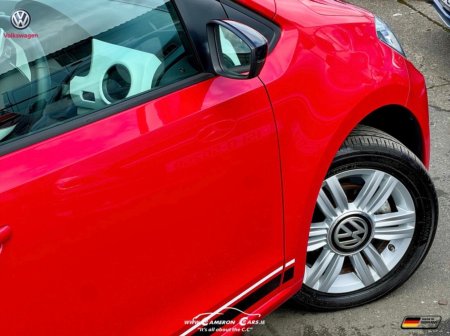 2017 Volkswagen up! - photo 28