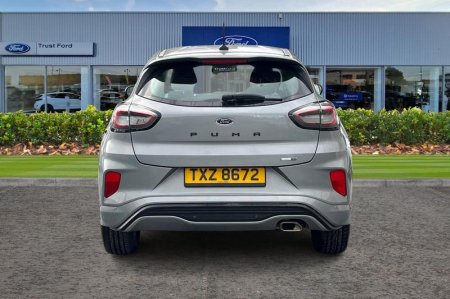 2021 Ford Puma - photo 7
