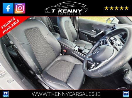 2021 Mercedes-Benz A-Class - photo 2