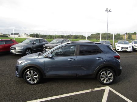 2024 Kia Stonic - photo 6