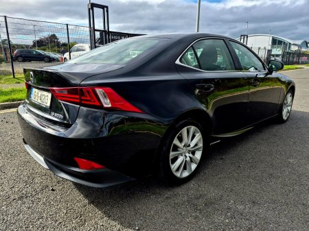 2015 Lexus IS - photo 24