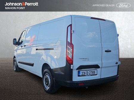 2023 Ford Transit Custom - photo 2