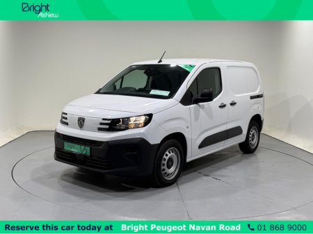 2026 Peugeot Partner - photo 3