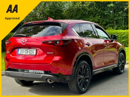 2024 Mazda CX-5 - photo 4