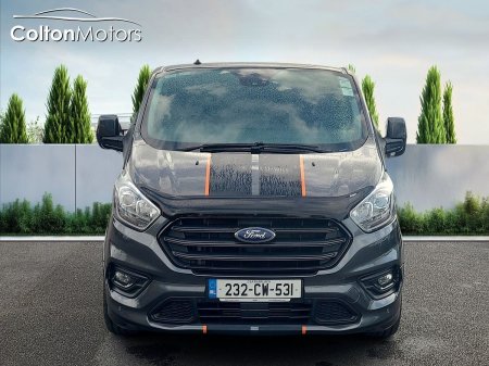 2023 Ford Transit Custom - photo 4