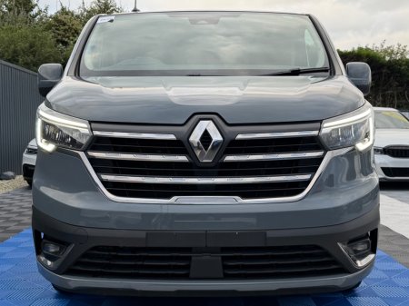 2023 Renault Trafic - photo 10