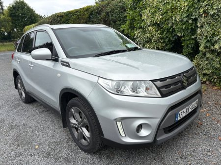 2017 Suzuki Vitara - photo 2