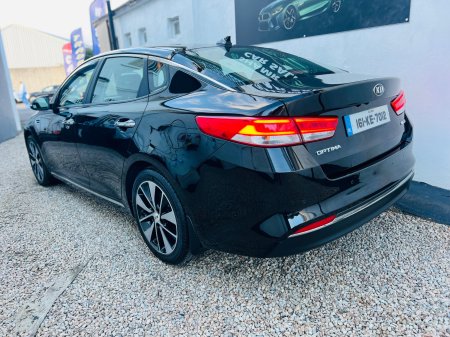 2016 Kia Optima - photo 3