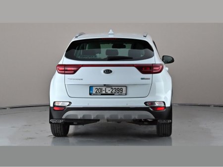 2020 Kia Sportage - photo 6