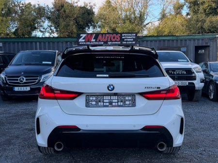2021 BMW 1-Series - photo 8