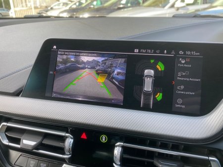 2020 BMW 1-Series - photo 8