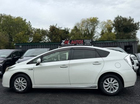 2013 Toyota Prius - photo 5