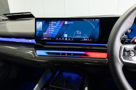 2026 BMW M5 - photo 22
