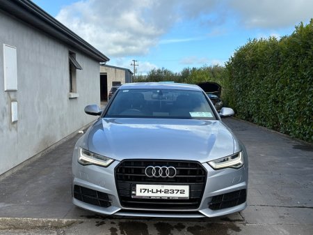 2017 Audi A6 - photo 2
