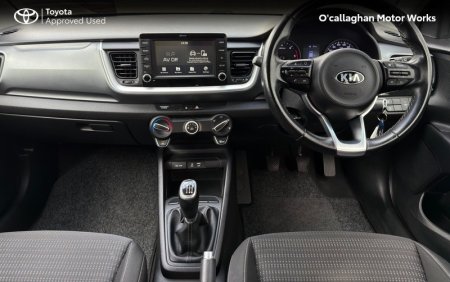 2020 Kia Stonic - photo 12