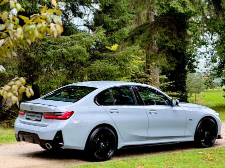 2023 BMW 3-Series - photo 11