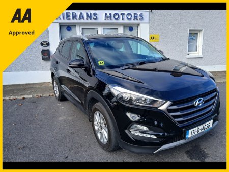 2017 Hyundai Tucson 1.7 CRDI  COMFORT PLUS : FINANCE ARRANGED :