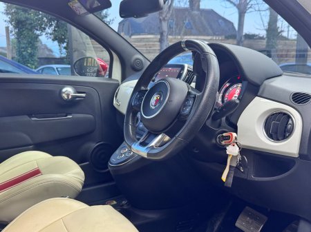 2019 Abarth 595 - photo 23