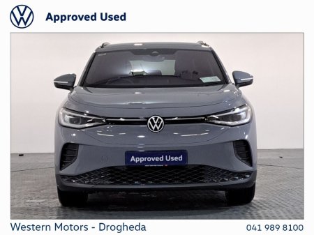 2026 Volkswagen ID.4 - photo 4