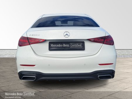 2026 Mercedes-Benz C-Class - photo 7