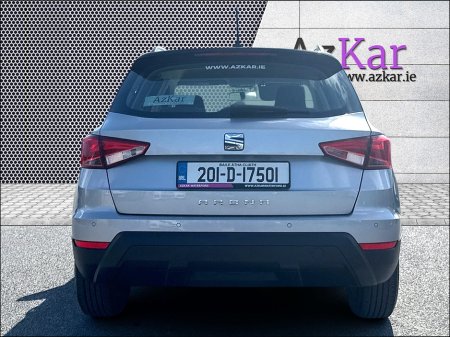 2020 SEAT Arona - photo 7