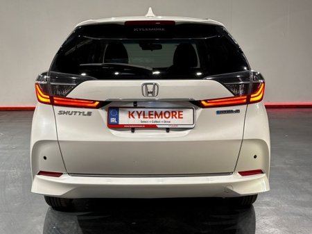 2020 Honda Shuttle - photo 4
