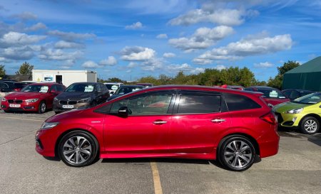 2018 Honda Jade - photo 8