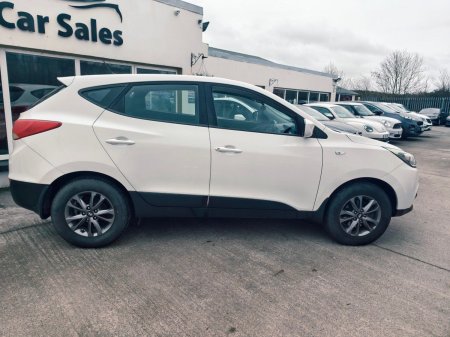 2014 Hyundai ix35 - photo 4
