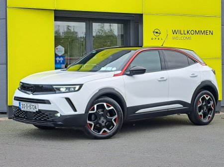 2021 Opel Mokka - photo 2