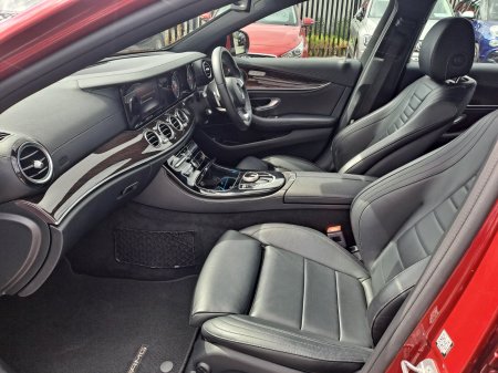 2018 Mercedes-Benz E-Class - photo 20