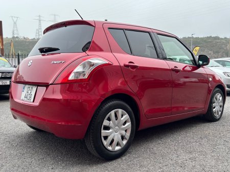 2012 Suzuki Swift - photo 18